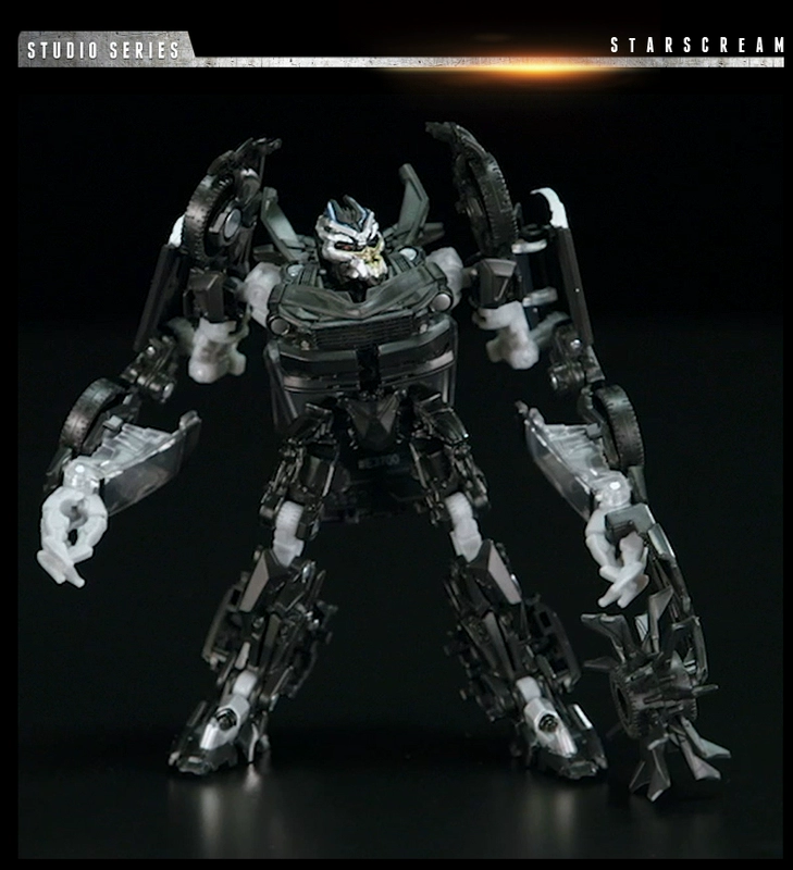 Hasbro Transformers Studio Series SS28 Đồ chơi mô hình rào cản nâng cao Robot Robot - Gundam / Mech Model / Robot / Transformers