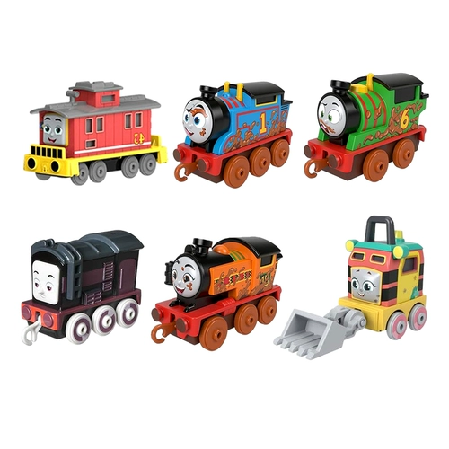 Металлический поезд для друга, игрушечная машина для мальчиков, модель автомобиля