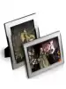 Fleventz metal European wedding photo frame photo frame table hanging wall 67810 inch couple photos