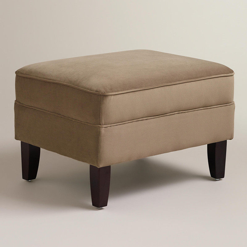 Fabric sofa stool shoe store try shoe stool living room sofa footstool footrest ottoman rest stool hallway shoe changing stool