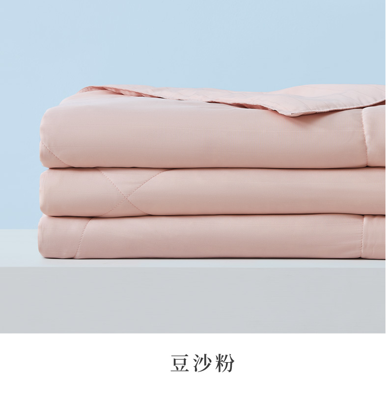 慈云 100%柞蚕丝被 可水洗夏凉被子 150*210cm 天猫优惠券折后￥188包邮（￥428-240）3色可选