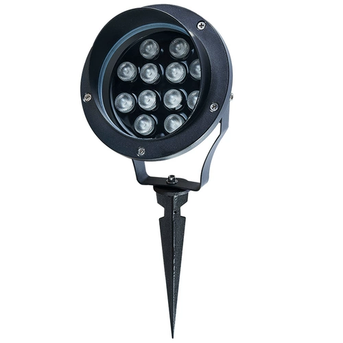 Светодиодный дорожный светильник, супер яркие садовые фонари для беседки, 3W, 5W, 7W, 9W, 12W