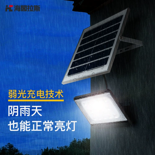 Супер яркий дорожный светодиодный прожектор на солнечной энергии, лампочка для беседки, уличный фонарь, бра