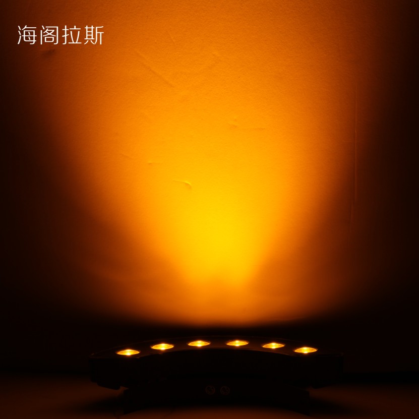 ������˹ledͶ�������HC-GNTY01-6W