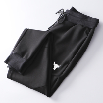 Day Single Bending Knife Pants Type Foreign Trade Mens Clothing Factory Cut Tail Freight Movement Casual Small Leggings Pants Bungling Trousers