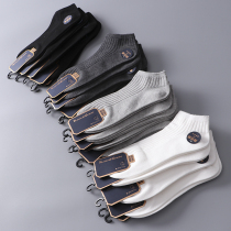 100 hitch not fancy summer all kinds of wear are all OK summer mens low cylinder socks short cylinders low help socks pure color male socks