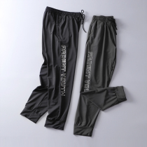 Too Shuang Summer not less body sensation Foreign trade Cut Tenders Mens Outdoor Sports Elastic Thin and Casual Pants
