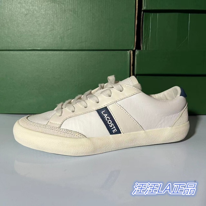 Acoste/French Crocodile Low-Top Lace-Up Casual Women's Shoes 43Cfa0008-X96