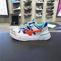 Spot Li Ning Casual Shoes Spring Women Mark Lite Classic Fashion Trend Low Help Sneakers AGCQ054