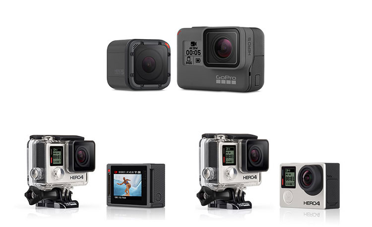 GoPro Teen Child Ngực Ngực Ngực Cố định Dây đeo vai HERO4 Phụ kiện máy ảnh thể thao