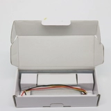 Узкая электрическая заглушка -В IN Система управления доступом Короткая низкая низкая температура задержка, питательная заглушка стеклянной дверной замок -н -IN и маркетинговый блокировка