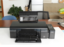 Hospital medical film Epson printer Wireless inkjet printer B super color ultrasound printer