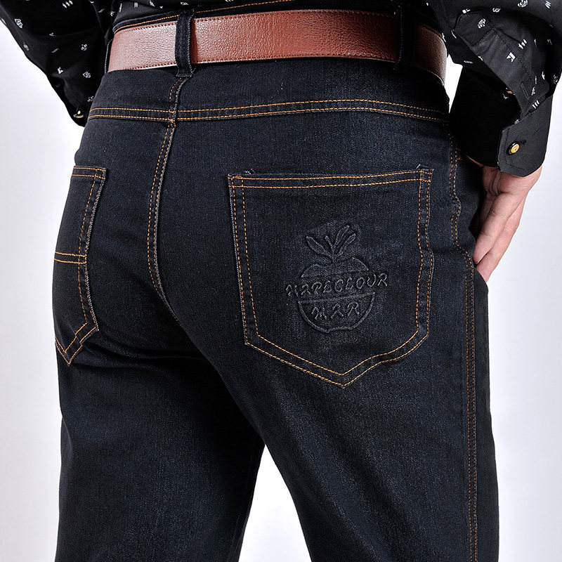 Jeans en CVC pour printemps - Ref 1470849 Image 6