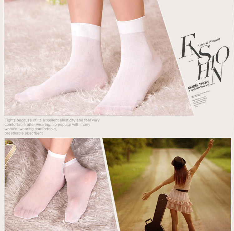 Chaussettes - collants - Ref 768328 Image 10