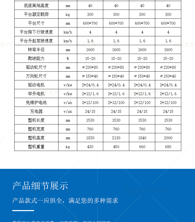 Shanghai Electric High-Altitude Material Handling Vehicle, Warehouse Shelving Picking Machine, Handheld Small Platform, Fully Automatic Hydraulic Lift