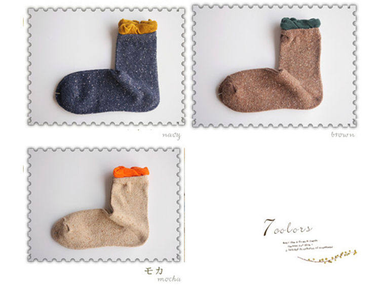 Chaussettes - collants HENNY RUE GG017 - Ref 764955 Image 25