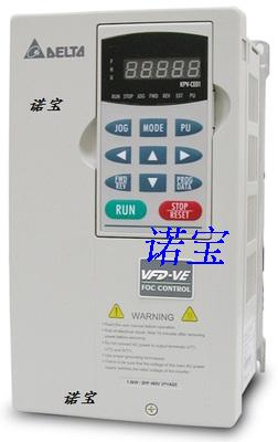 New original installed DFD-V VFD007V43A 380V 0 75KW