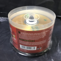Table production Wansheng (MAXALL) Maxell DVD-R16X 4 7G blank burn disc 50 pieces of compact disc