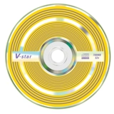 Weibao V-Star Taiwanese Production CD-R 700MB Blank Burner Mp3 Music CD Blank Burner