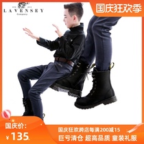 2021 boys pants spring tide handsome fashionable casual pants thin childrens clothing mens Spring and Autumn New Spring Children