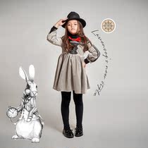 lavensey Leuven Jubilee 2022 Spring autumn girls new pint of Inn Wind plexein pleasanum Velvet Polenta Dress Velvet Polenta