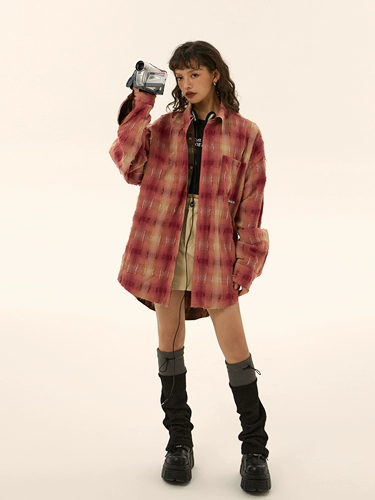 Ретро рубашка, куртка, лонгслив, термобелье