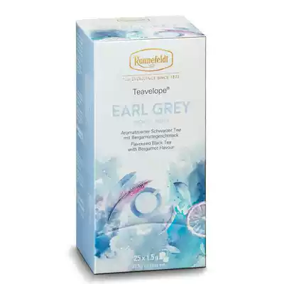 Earl borough black tea Ronnefeldt Earl Green