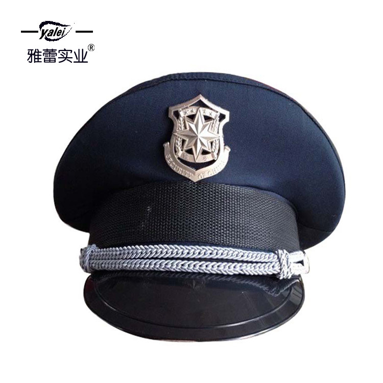 Large cover type nut security big cover type nut large hat cap big cover type nut adult large cover type nut officer spot new security big hat peak hat