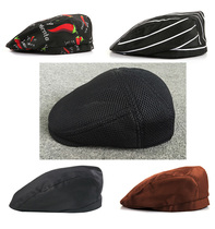 Cap solid color custom-made hotel coffee West restaurant waiter chefs hat work cap beret factory direct sale