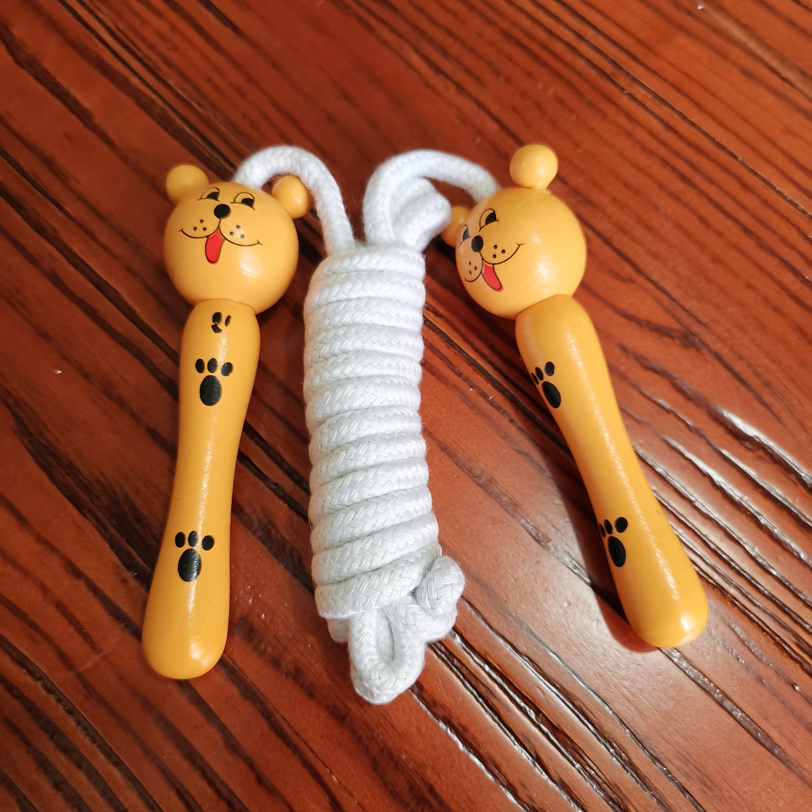 Children's skipping rope for kindergarten primary school students for beginners Adjustable baby first grade children's exam professional rope