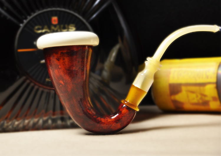 Turkey's CPW Hybubble Stone gourd tobacco fighting raw stone bucket African hyacinth