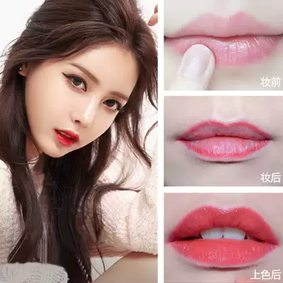 VEECCI only double-head lip pen lipstick lipstick outline long-lasting non-fading waterproof nude