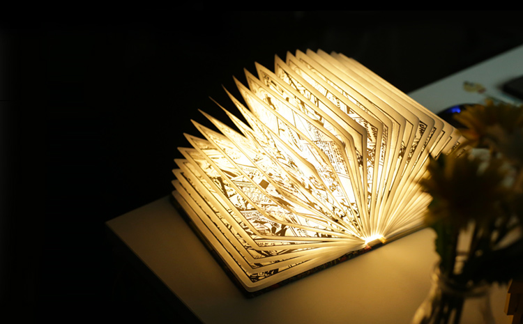 book light lamp