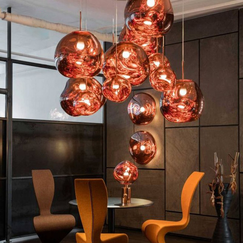 Nordic Designer Model Home Showroom with Duplex Staircase, Living Room, Dining Room, Art Bar Counter, and Red Lava Pendant Lamp Nordic Designer Model Home Showroom with Duplex Staircase, Living Room, Dining Room, Art Bar Counter, and Red Lava Pendant Lamp