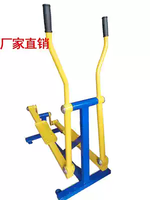 Outdoor Fitness Path Outdoor Sports Equipment Community Park New Countryside Construction Single Double Walker