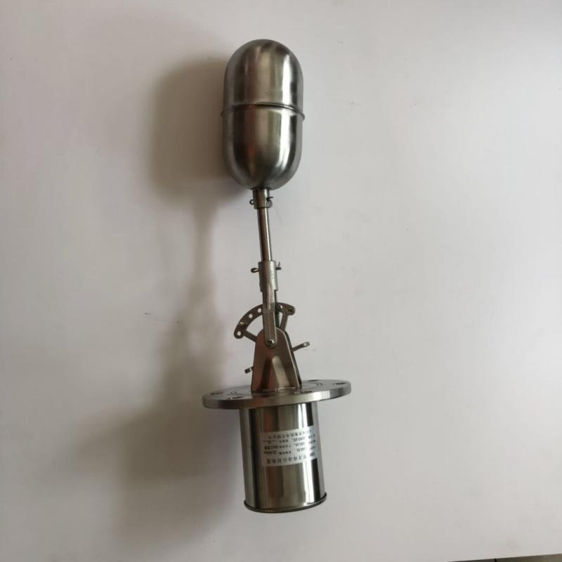 304 stainless steel float ball high temperature UQK-02 liquid level controller 304 water level float switch 304