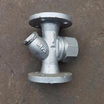 DN15-DN100 of disc flange trap CS49H-16 Jinzhou flange steam trap