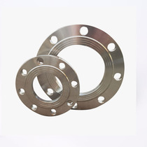 Stainless steel SUS304 flange industrial surface flange HG5010 PN10 flat welding flange DN50 65 80