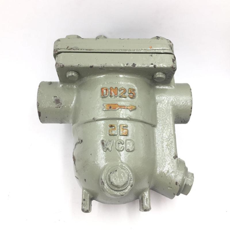 CS11H-16C floating ball type silk mouth thinning water valve free floating ball type thinning water valve wire buckle thinning water valve