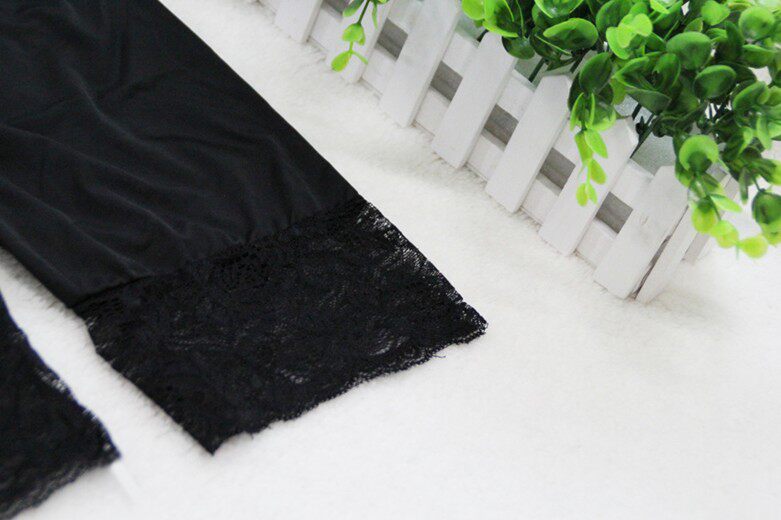 Slip doux en soie Ice - Ref 643063 Image 13