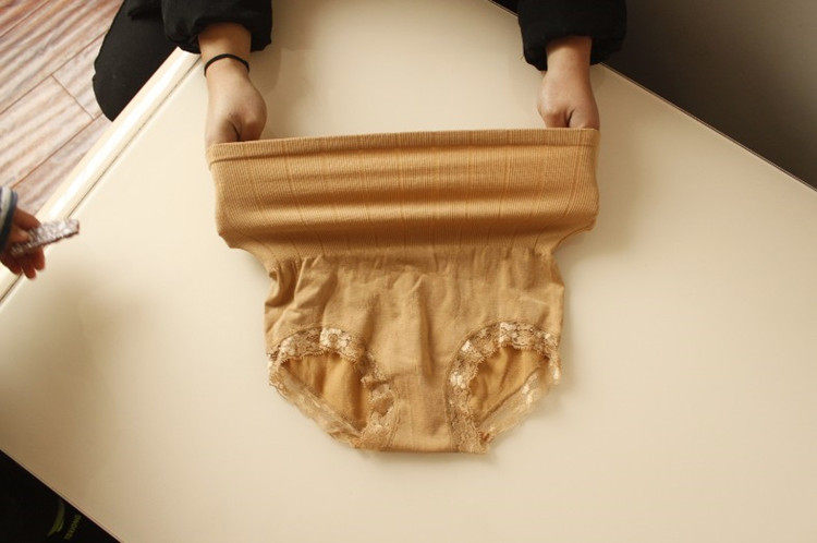 Slip Moyen-âge simple en coton - Ref 642853 Image 16