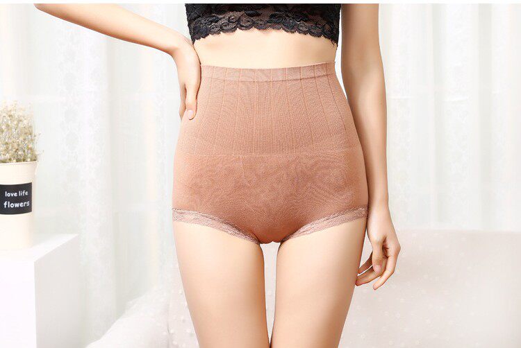 Slip Moyen-âge simple en coton - Ref 642853 Image 23