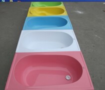 Baby swimming pool special acrylic bath tub bath bath tub baby tub