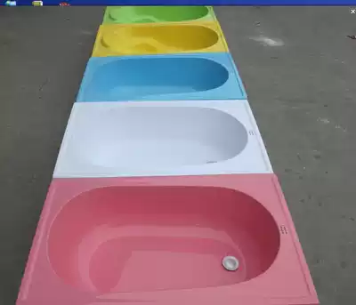 Special acrylic bath tub for baby swimming pool bath tub