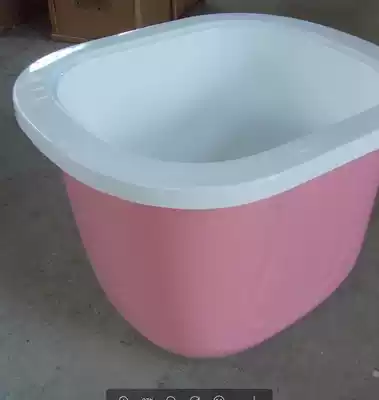 Acrylic round large swimming pool luxury acrylic double insulation swimming pool factory price direct sales