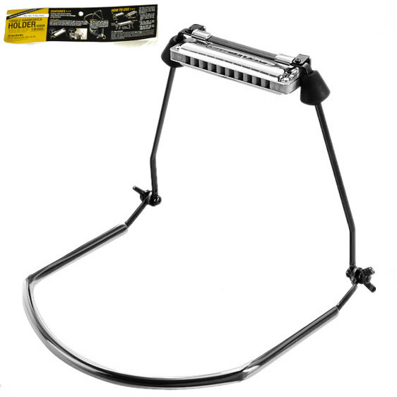 Japan Suzuki Suzuki Ten 10-hole Blues Blues harmonica stand Special performance 21-hole polyphonic harmonica stand