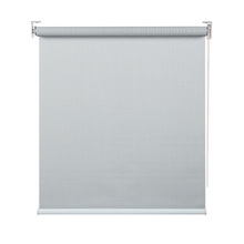 卷帘窗帘卷拉式手拉升降柔纱帘卧室