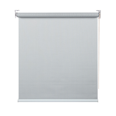 卷帘窗帘卷拉式手拉升降柔纱帘卧室