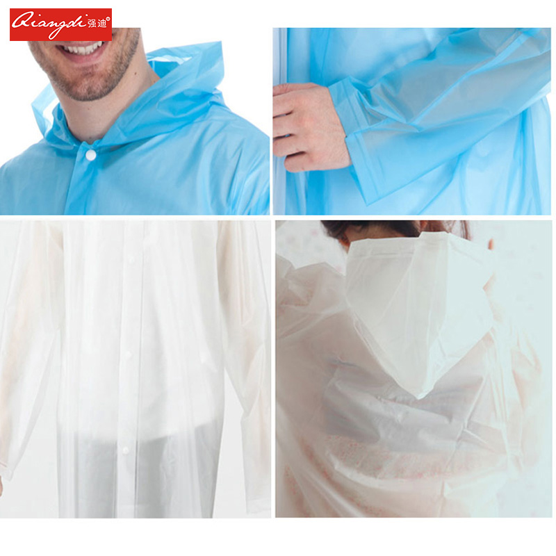 imperméable sport uniGenre THREE RAINDROPS - Ref 490630 Image 7