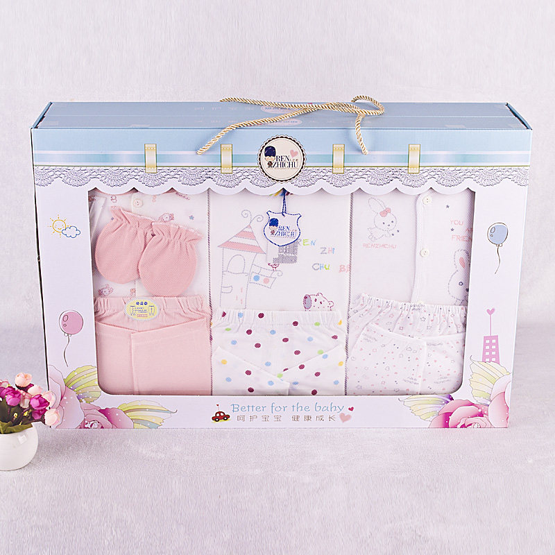Coffret cadeau pour bébé - Vêtements + Accessoires - Ref 1977739 Image 7